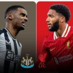 Newcastle United vs Liverpool