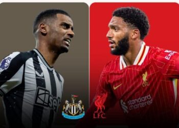 Newcastle United vs Liverpool