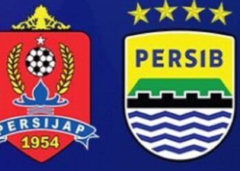 Persijap vs Persib