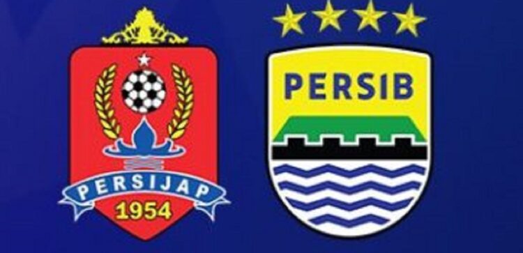 Persijap vs Persib