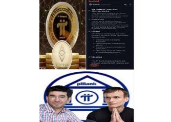 PiBank Smart Contract