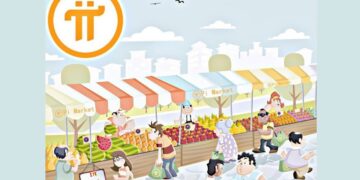Pi Network untuk belanja