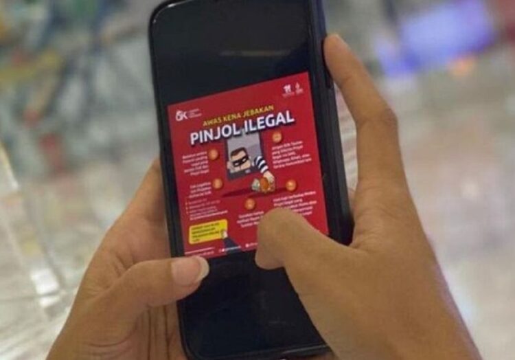 Pinjol Ilegal