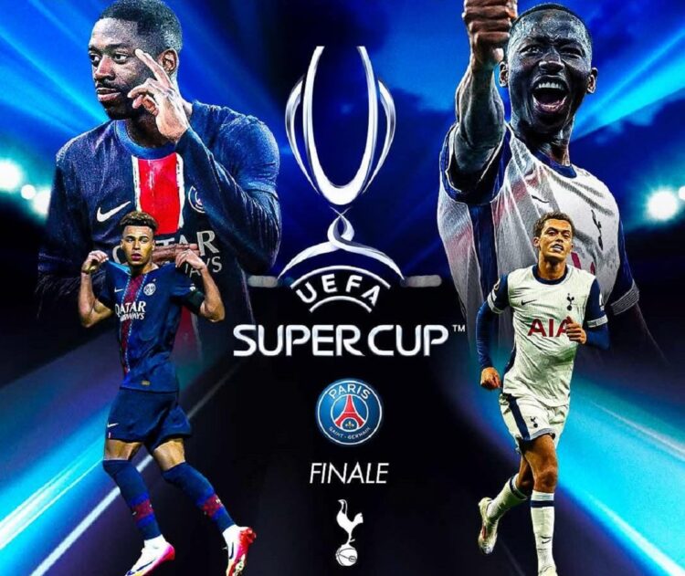 Prediksi PSG vs Tottenham