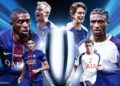 PSG vs Tottenham