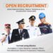 Open Recruitmen Kereta Api