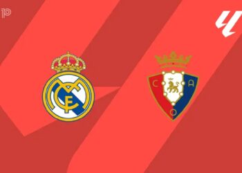 Link Live Streaming Real Madrid vs Osasuna di Liga Spanyol 2025-2026