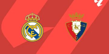 Link Live Streaming Real Madrid vs Osasuna di Liga Spanyol 2025-2026