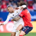 Real Madrid vs Osasuna