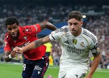 Real Madrid vs Osasuna