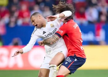 Real Madrid vs Osasuna