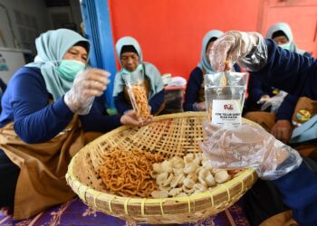 Pertamina perikanan Banyuasin