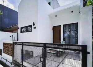 Rumah Monokrom