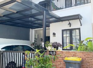 Rumah Monokrom