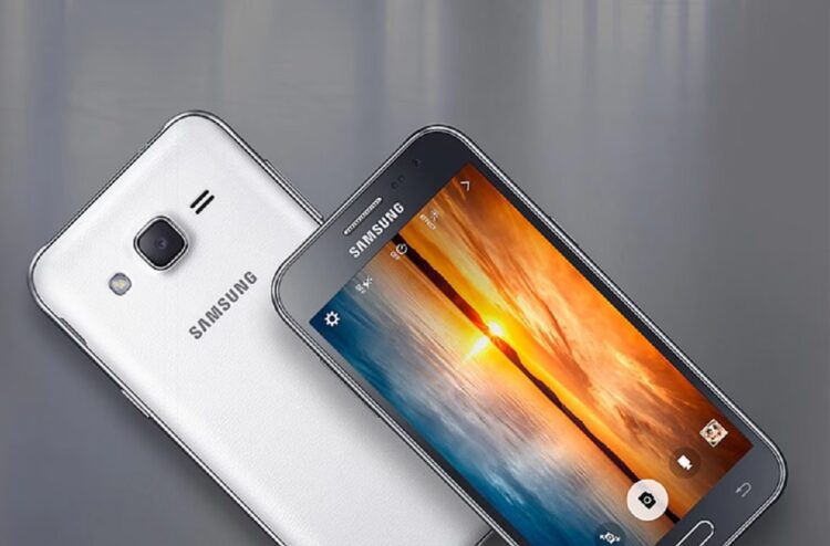 Handphone Samsung bekas