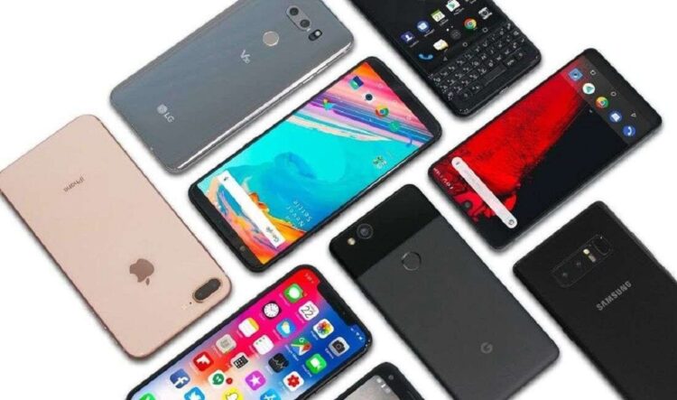 Daftar Smartphone