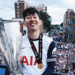 Son Heung min