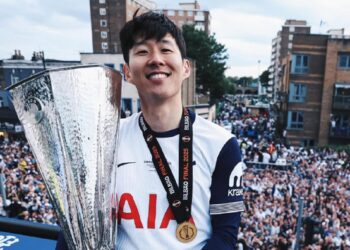 Son Heung min