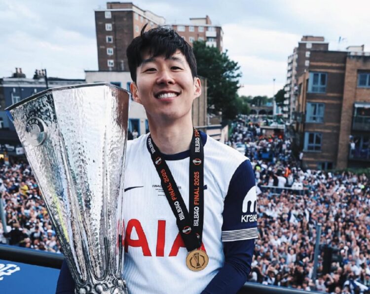 Son Heung min