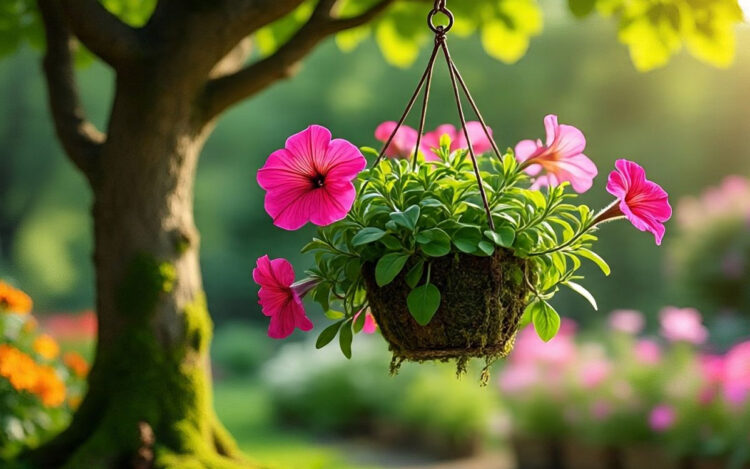 tanaman hias gantung