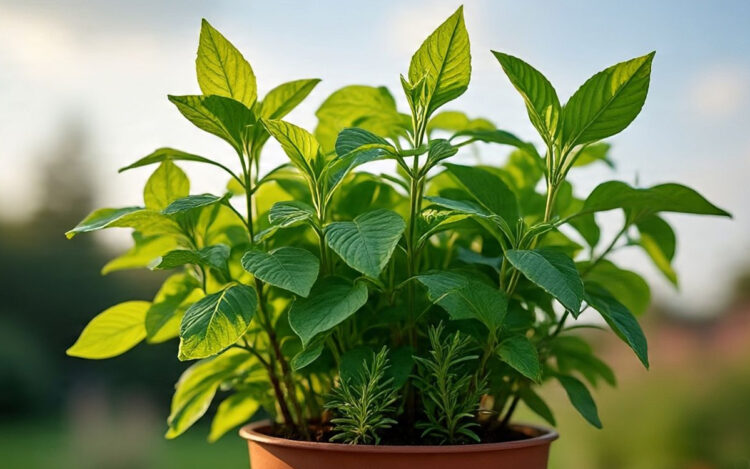 Tanaman Pengusir Nyamuk