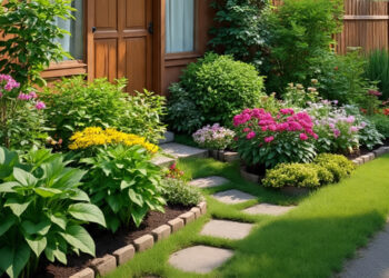 tanaman untuk depan rumah