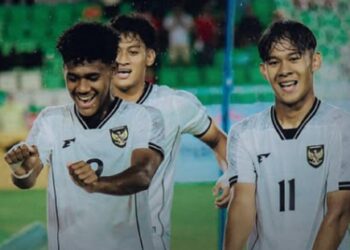 Timnas Indonesia U-17