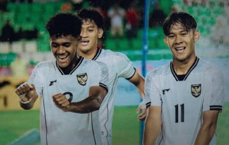 Timnas Indonesia U-17