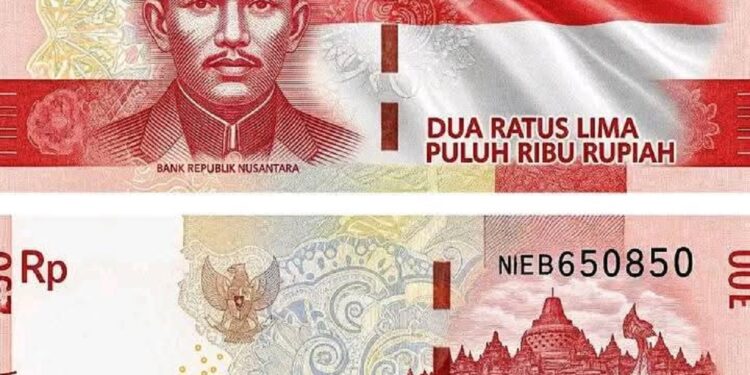 Uan Rupiah Baru