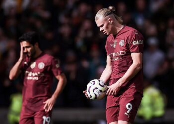 Link Live Streaming Wolverhampton vs Manchester City di Liga Inggris 2024-2025