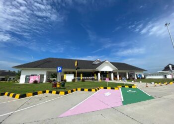 HK Realtindo Kelola 17 Rest Area untuk Optimalkan Layanan Tol Trans Sumatera