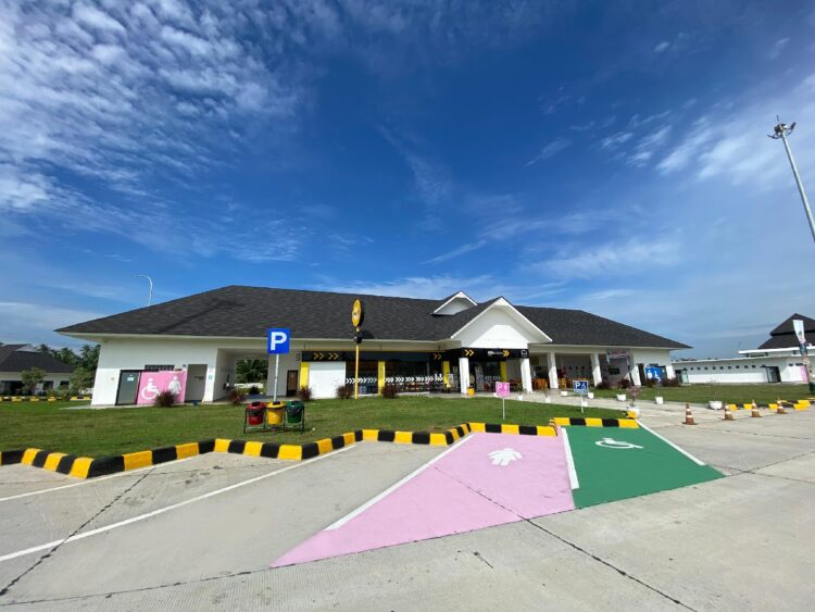 HK Realtindo Kelola 17 Rest Area untuk Optimalkan Layanan Tol Trans Sumatera