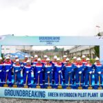 Pilot Project Green Hydrogen Ulubelu Pertamina