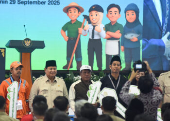 Dukung Program 3 Juta Rumah, BSI Ikuti Akad Massal KPR Sejahtera FLPP Dihadiri Presiden Prabowo