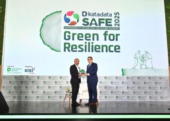 Pertamina energi hijau