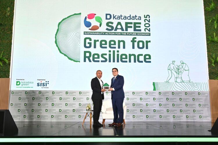 Pertamina energi hijau