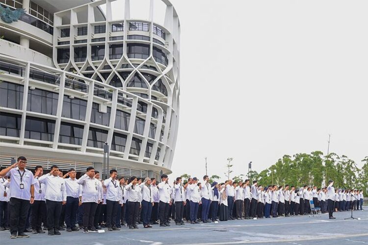 ASN akan pindah secara bertahap ke IKN.