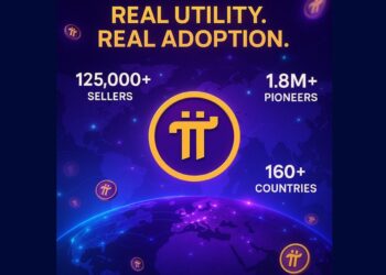 Pi Network adopsi nyata 2025
