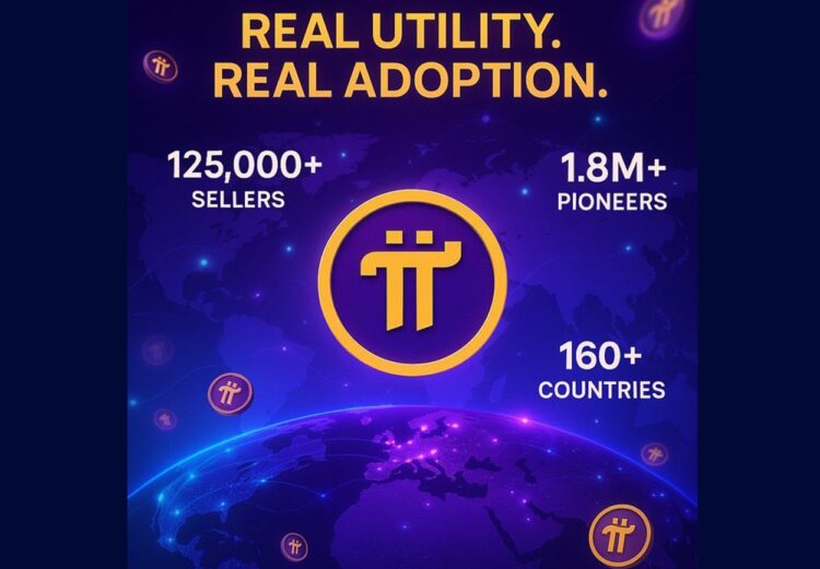 Pi Network adopsi nyata 2025