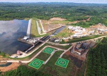 Gunakan Data Satelit, Peneliti BRIN Prediksi Ketersediaan Air di IKN