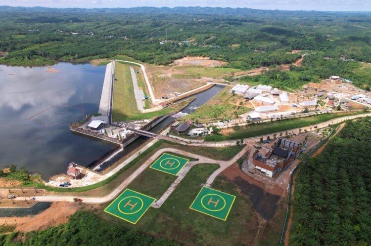 Gunakan Data Satelit, Peneliti BRIN Prediksi Ketersediaan Air di IKN