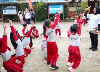 Pemkab PPU Perkuat Pendidikan Anak Usia Dini di Serambi IKN