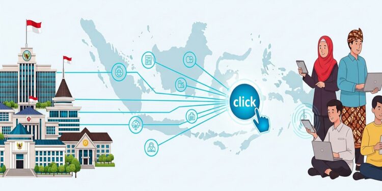 Menuju Indonesia Satu Aplikasi