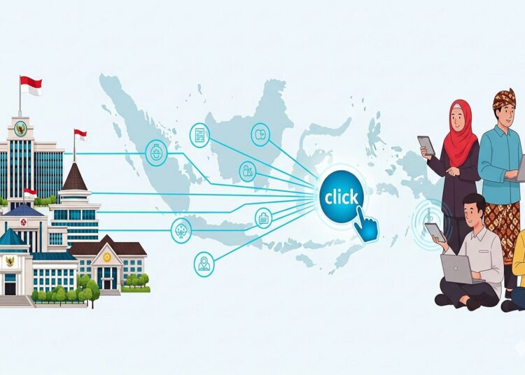 Menuju Indonesia Satu Aplikasi