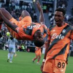 Sulemana gol Juventus vs Atalanta