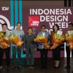 BNI resmi menjadi mitra perbankan pada ajang Indonesia Design Week.
