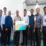PT Bank Syariah Indonesia Tbk (BSI) bergerak cepat membantu penyintas di Pondok Pesantren Al Khoziny Sidoarjo Jawa Timur berupa bantuan logistik dan dapur umum senilai Rp100juta.