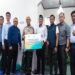 PT Bank Syariah Indonesia Tbk (BSI) bergerak cepat membantu penyintas di Pondok Pesantren Al Khoziny Sidoarjo Jawa Timur berupa bantuan logistik dan dapur umum senilai Rp100juta.