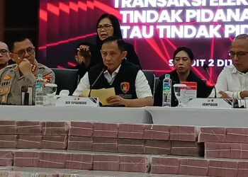 Sindikat pembobolan bank Rp204 miliar