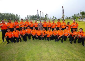 Tinjau Lahan untuk Kantor, Basarnas Ingin Segera Aktif dan Hadir di IKN